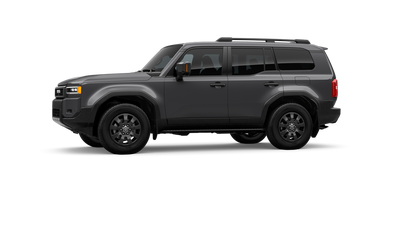 2026 Toyota Land Cruiser Land Cruiser