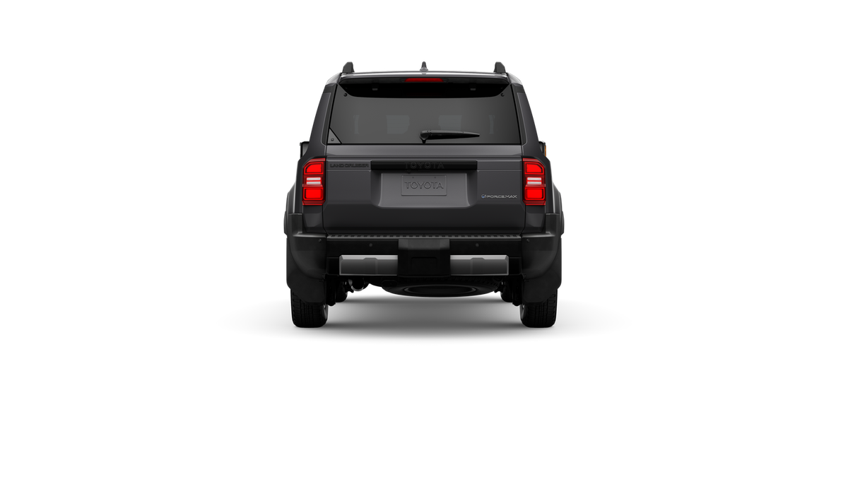 2026 Toyota Land Cruiser Land Cruiser