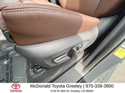 2027 Toyota Land Cruiser Land Cruiser