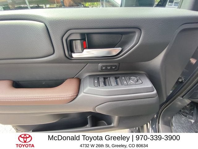 2027 Toyota Land Cruiser Land Cruiser