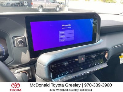 2027 Toyota Land Cruiser Land Cruiser