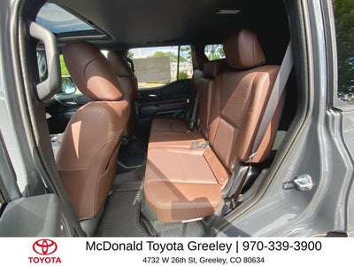 2027 Toyota Land Cruiser Land Cruiser