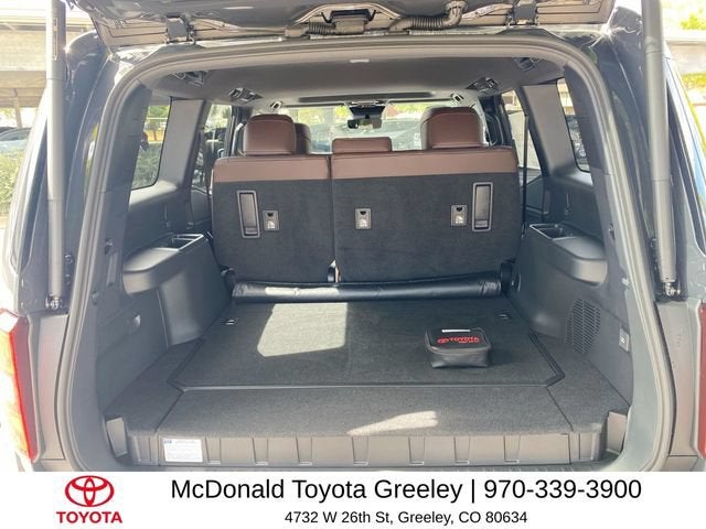 2027 Toyota Land Cruiser Land Cruiser