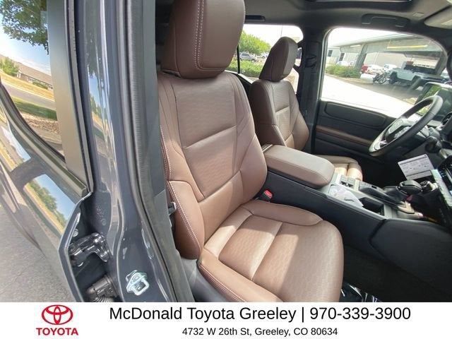 2027 Toyota Land Cruiser Land Cruiser