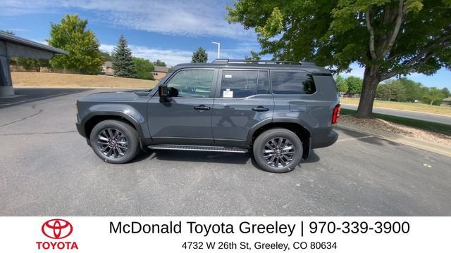 2027 Toyota Land Cruiser Land Cruiser