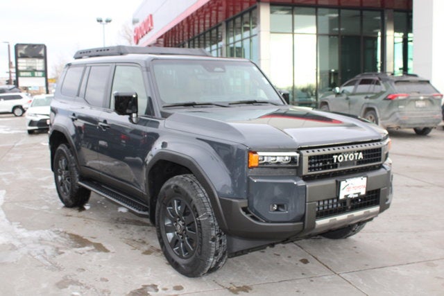 2026 Toyota Land Cruiser Land Cruiser