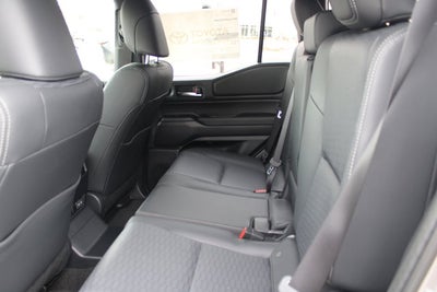 2026 Toyota Land Cruiser Land Cruiser