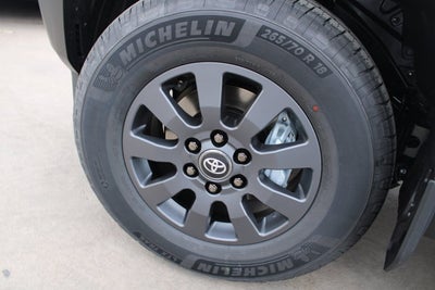 2026 Toyota Land Cruiser Land Cruiser