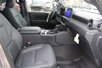 2026 Toyota Land Cruiser Land Cruiser