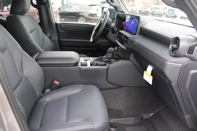 2026 Toyota Land Cruiser Land Cruiser