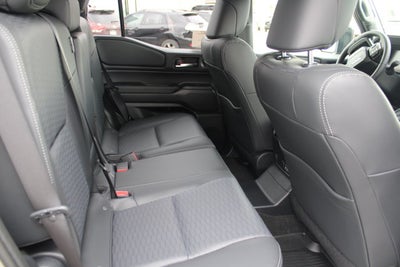 2026 Toyota Land Cruiser Land Cruiser