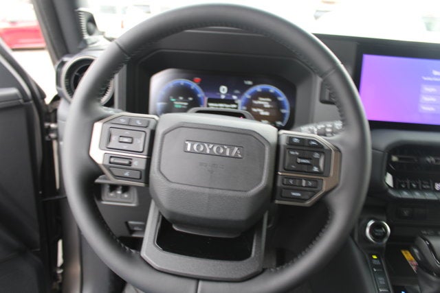 2026 Toyota Land Cruiser Land Cruiser