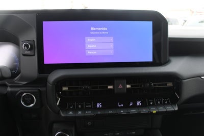 2026 Toyota Land Cruiser Land Cruiser