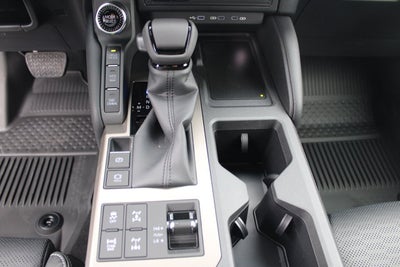 2026 Toyota Land Cruiser Land Cruiser