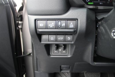 2026 Toyota Land Cruiser Land Cruiser