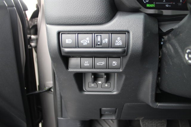 2026 Toyota Land Cruiser Land Cruiser