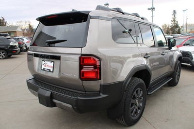 2026 Toyota Land Cruiser Land Cruiser