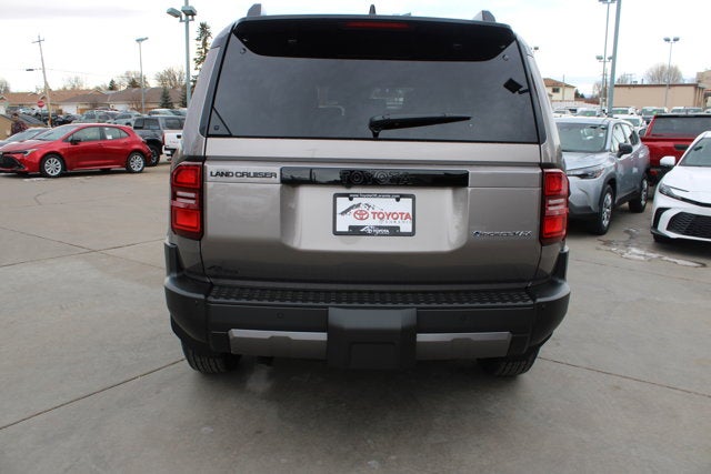 2026 Toyota Land Cruiser Land Cruiser