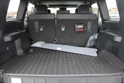 2026 Toyota Land Cruiser Land Cruiser