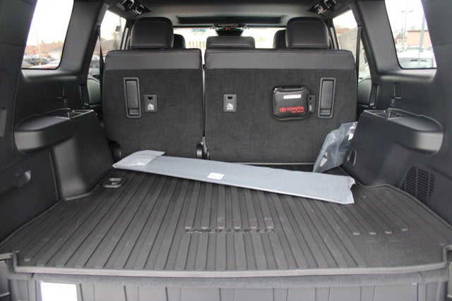 2026 Toyota Land Cruiser Land Cruiser