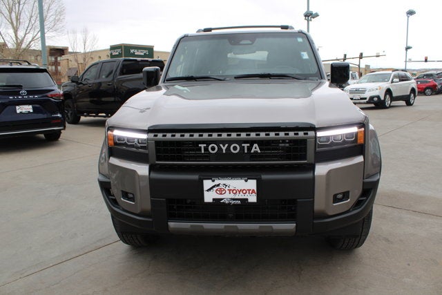 2026 Toyota Land Cruiser Land Cruiser