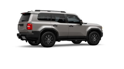 2026 Toyota Land Cruiser Land Cruiser