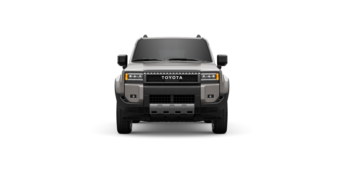 2026 Toyota Land Cruiser Land Cruiser