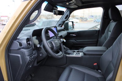 2026 Toyota Land Cruiser Land Cruiser