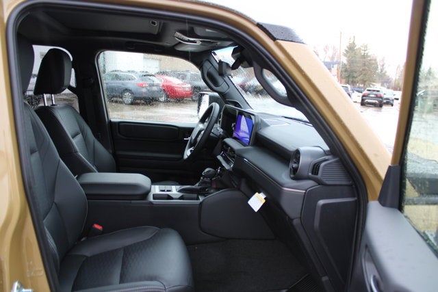 2026 Toyota Land Cruiser Land Cruiser