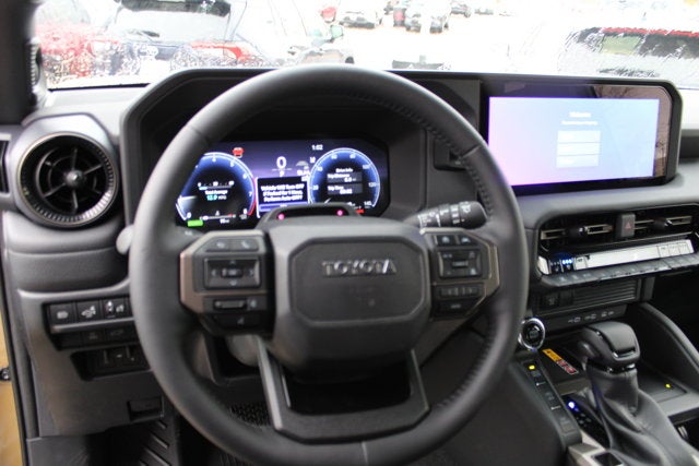 2026 Toyota Land Cruiser Land Cruiser