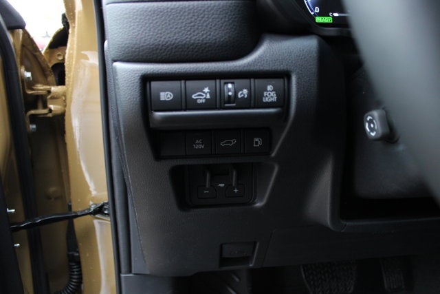 2026 Toyota Land Cruiser Land Cruiser