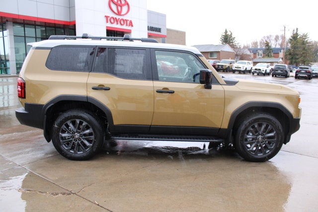 2026 Toyota Land Cruiser Land Cruiser