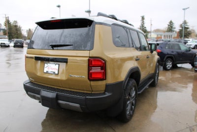 2026 Toyota Land Cruiser Land Cruiser