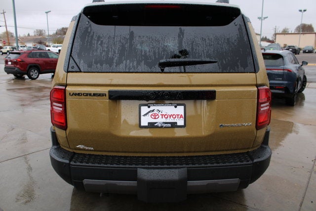 2026 Toyota Land Cruiser Land Cruiser