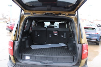 2026 Toyota Land Cruiser Land Cruiser