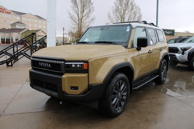 2026 Toyota Land Cruiser Land Cruiser