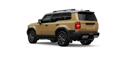 2026 Toyota Land Cruiser Land Cruiser