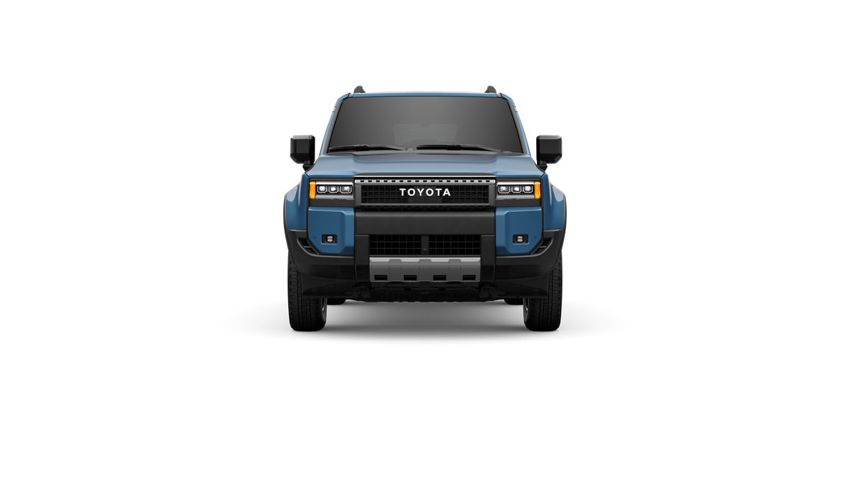 2027 Toyota Land Cruiser Land Cruiser