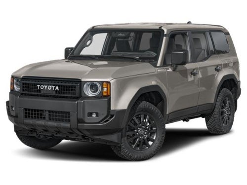 2026 Toyota Land Cruiser Land Cruiser