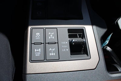 2027 Toyota Land Cruiser Land Cruiser