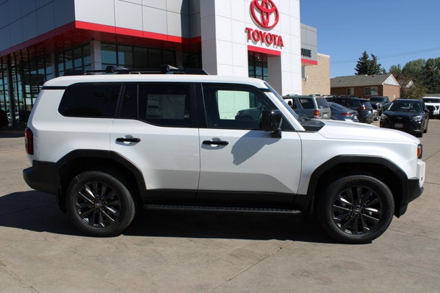 2027 Toyota Land Cruiser Land Cruiser