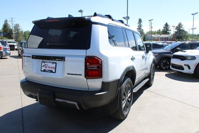 2027 Toyota Land Cruiser Land Cruiser