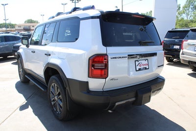 2027 Toyota Land Cruiser Land Cruiser