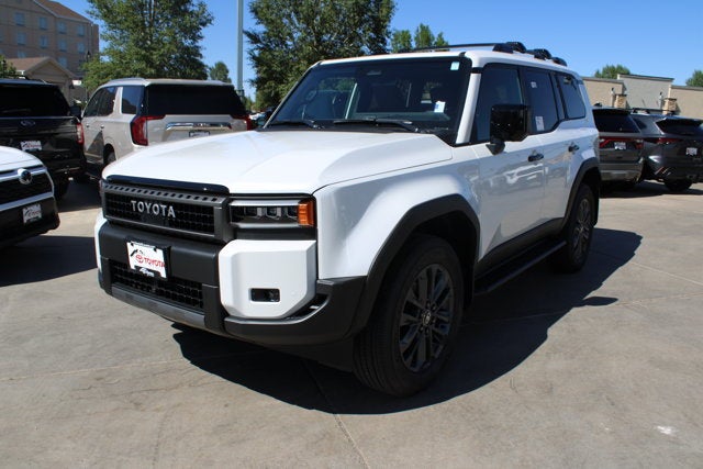 2027 Toyota Land Cruiser Land Cruiser