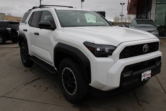 2026 Toyota 4Runner TRD Off-Road Premium