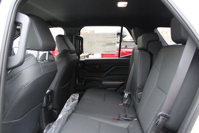 2026 Toyota 4Runner TRD Off-Road Premium