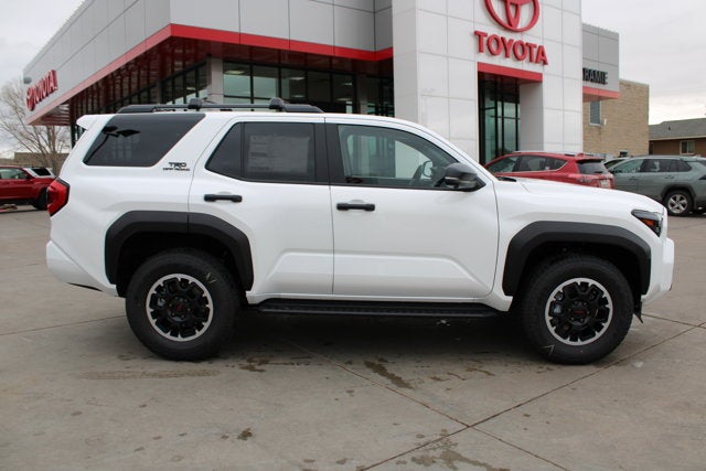 2026 Toyota 4Runner TRD Off-Road Premium