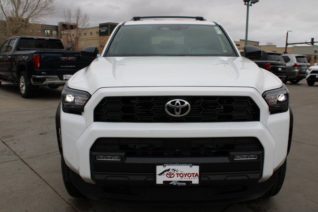 2026 Toyota 4Runner TRD Off-Road Premium