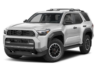 2026 Toyota 4Runner TRD Off-Road Premium