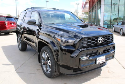 2026 Toyota 4Runner TRD Sport Premium